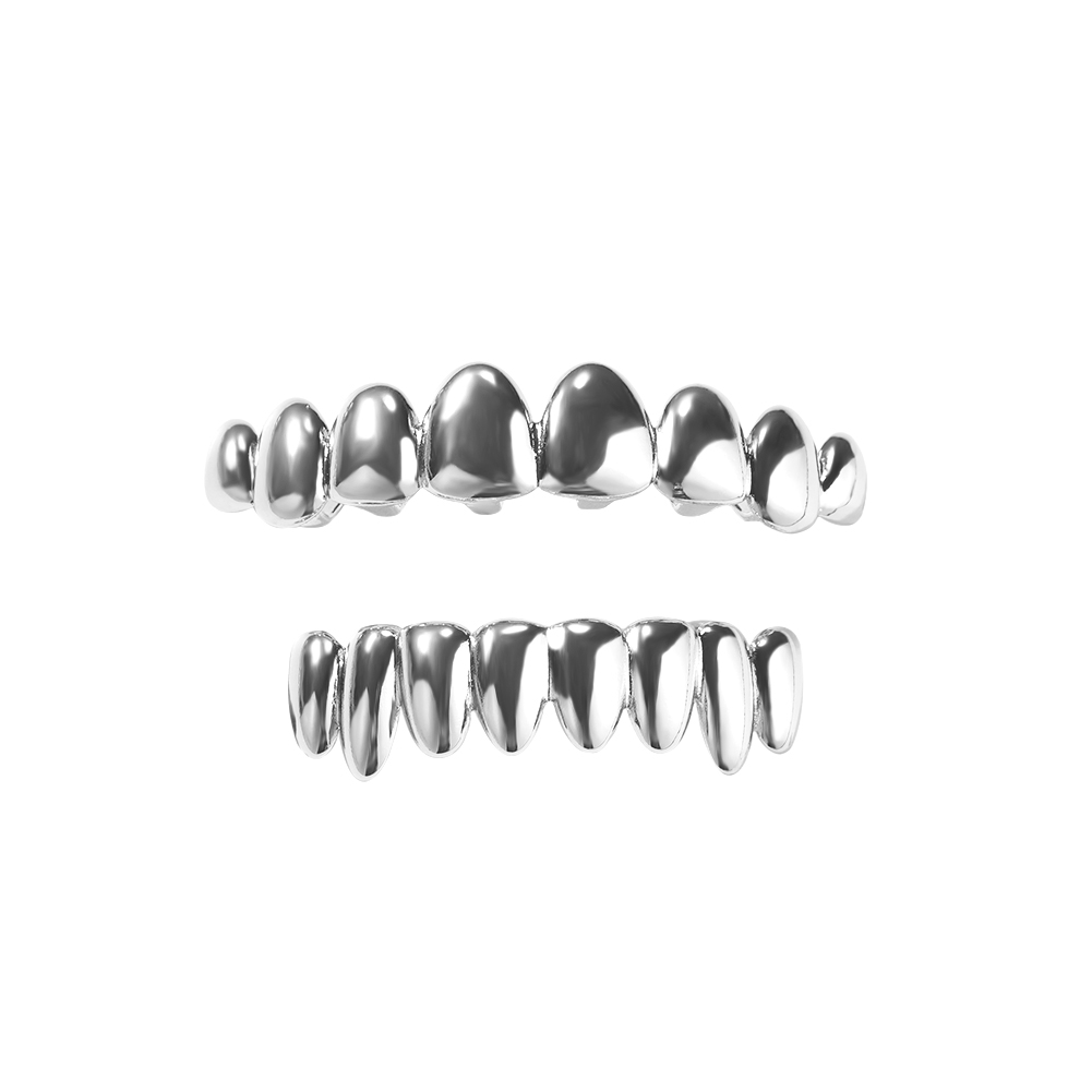 THE BLING KING 14K 골드 도금 광택 그릴 - Body Jewelry Gold Plated 리뷰 및 가격