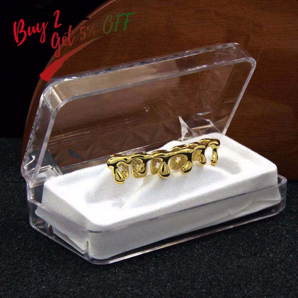 TOPGRILLZ 핏 라이트 옐로우 골드 컬러 로즈 도 - Body Jewelry Gold Plated 리뷰 및 가격