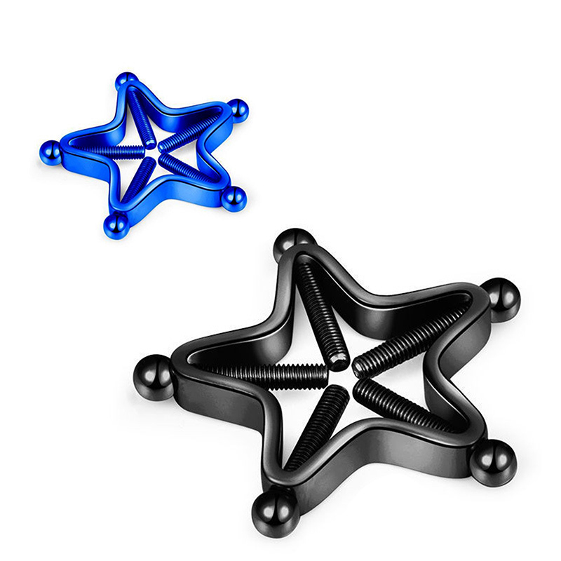 여성을위한 새로운 1Pc 스테인레스 스틸 조절 가능한  - Body Jewelry Nipple Rings 리뷰 및 가격