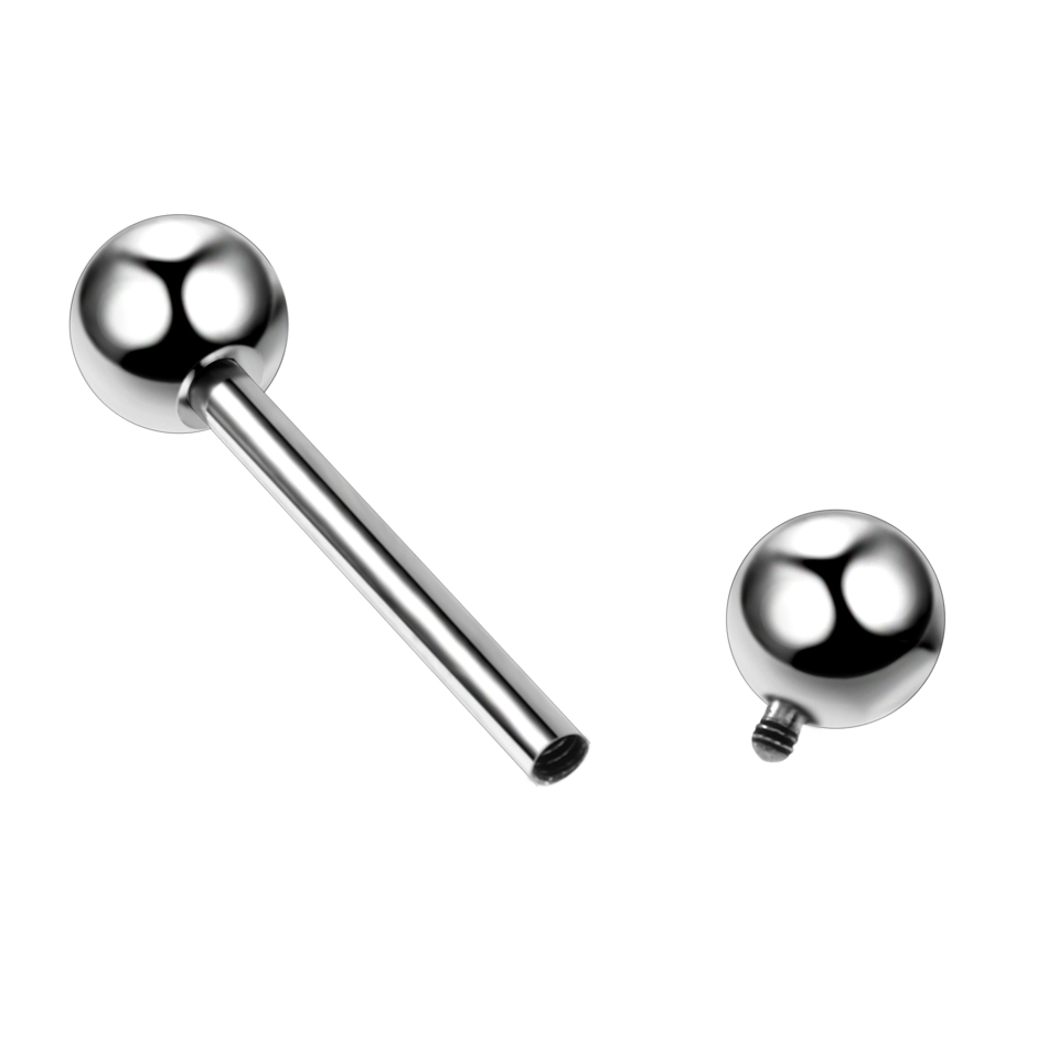 10 개/몫 G23 티타늄 혀 피어싱 링 산업용 바벨  - Body Jewelry Nipple Rings 리뷰 및 가격