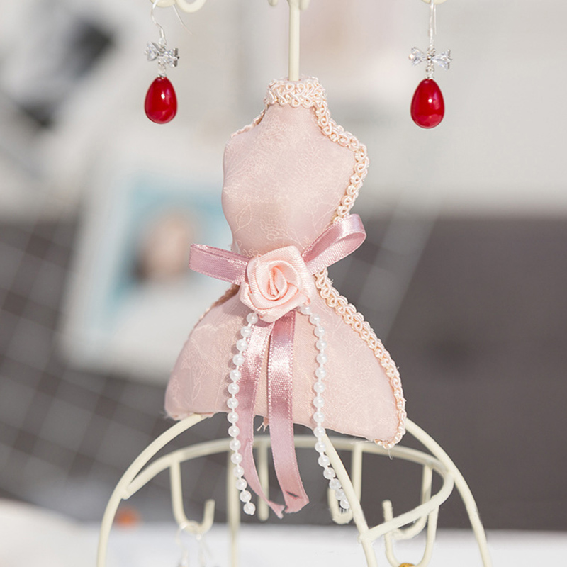 세련된 가운 마네킹 디스플레이 랙, 쥬얼리 홀더 디스플 - Body Jewelry Holder 리뷰 및 가격