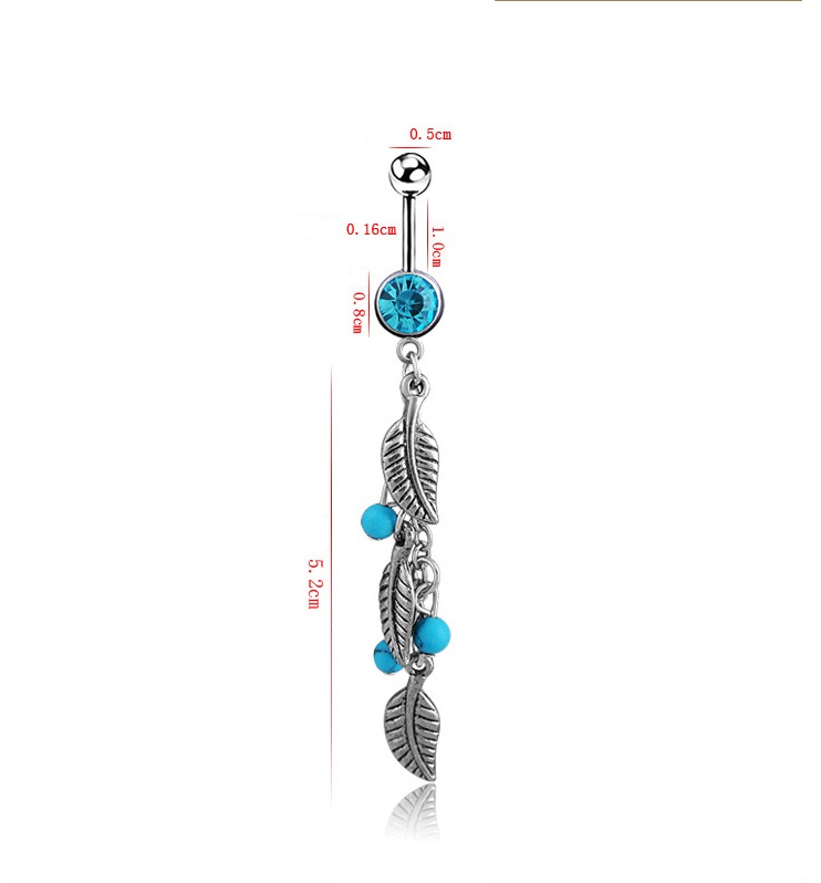 새로운 브랜드 오스트리아 크리스탈 배꼽 반지, 매달리는 - Body Jewelry Brands 리뷰 및 가격