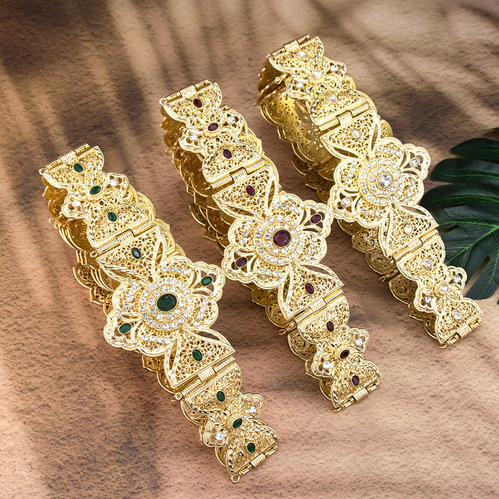 Sunspicems 브랜드 디자인 모로코 카프 탄 벨트 - Body Jewelry Brands 리뷰 및 가격