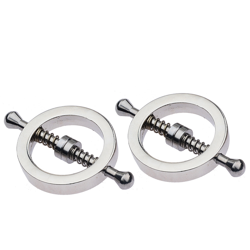 재미 있은 젖꼭지 반지 스테인레스 스틸 클립 젖꼭지 반 - Body Jewelry Nipple Rings 리뷰 및 가격